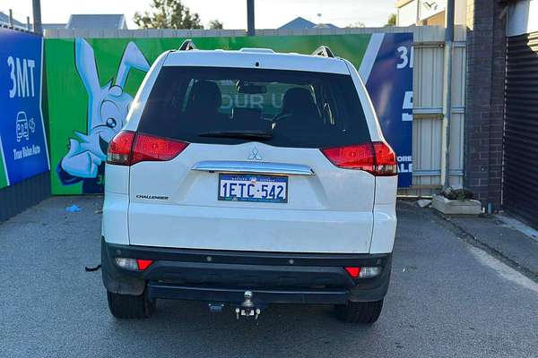 2013 Mitsubishi Challenger LS PC