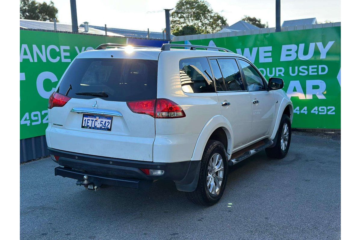 2013 Mitsubishi Challenger LS PC