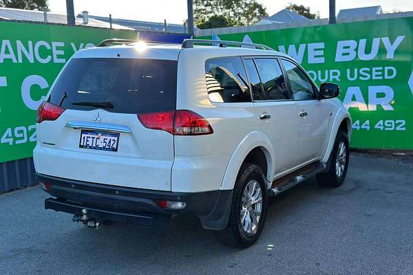 2013 Mitsubishi Challenger LS PC