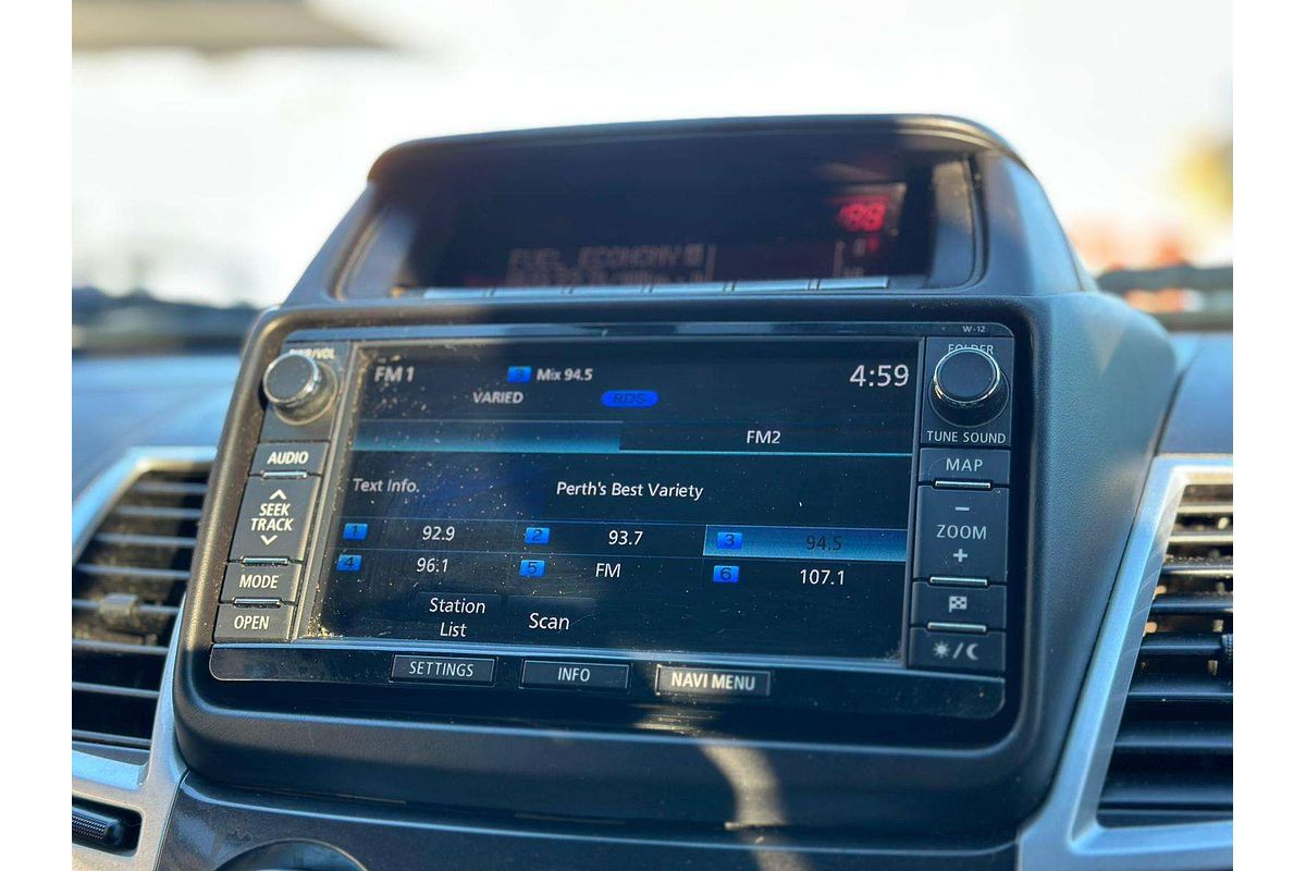 2013 Mitsubishi Challenger LS PC