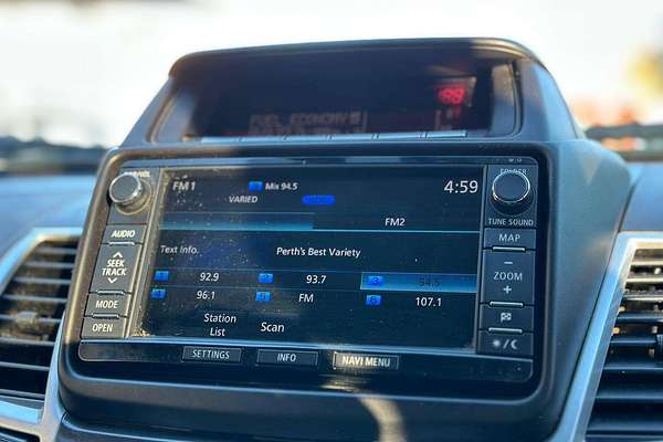 2013 Mitsubishi Challenger LS PC