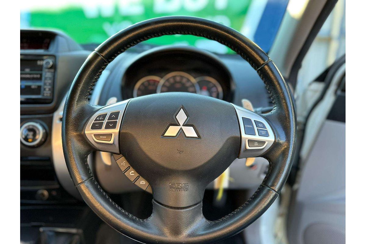 2013 Mitsubishi Challenger LS PC