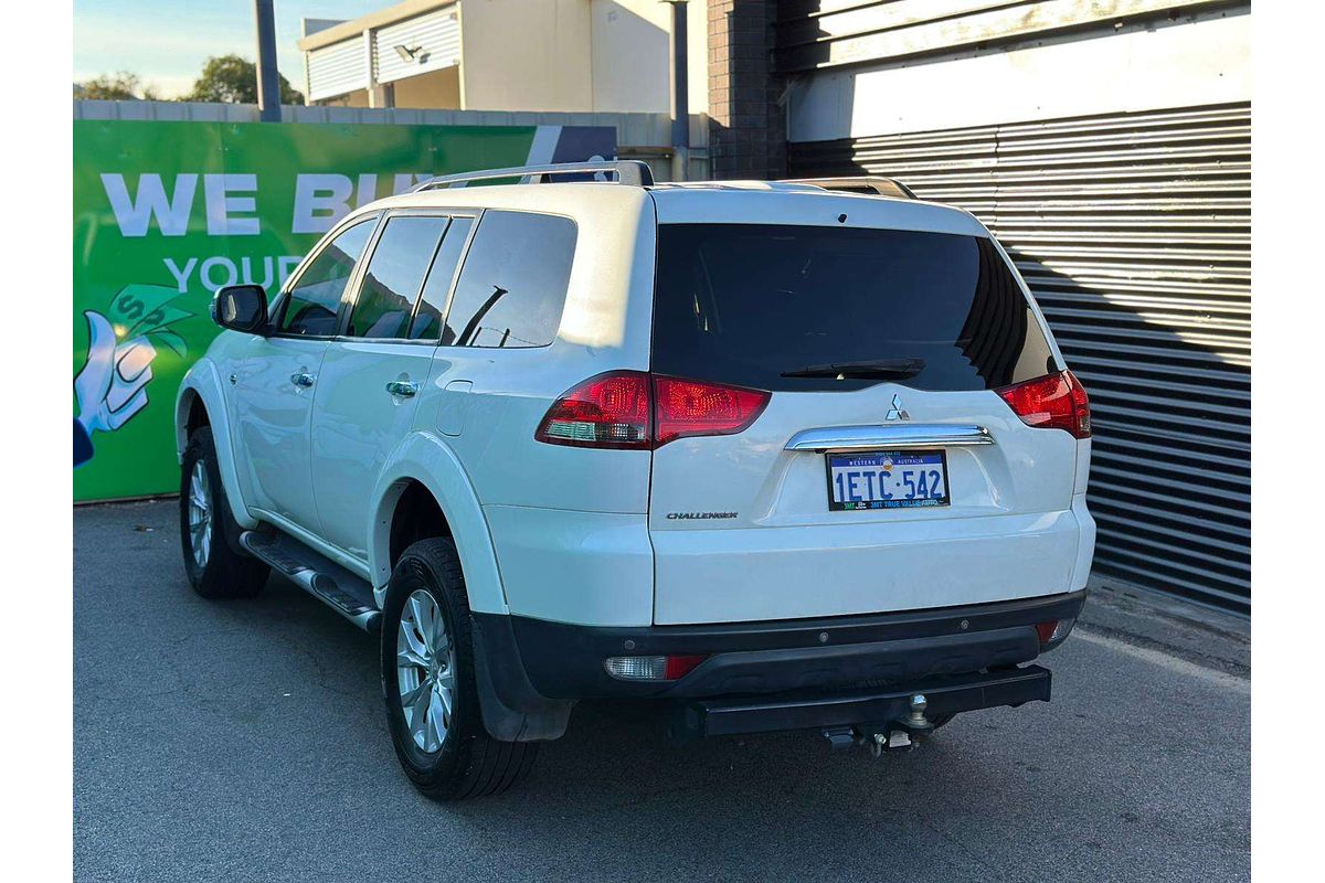 2013 Mitsubishi Challenger LS PC