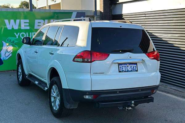 2013 Mitsubishi Challenger LS PC