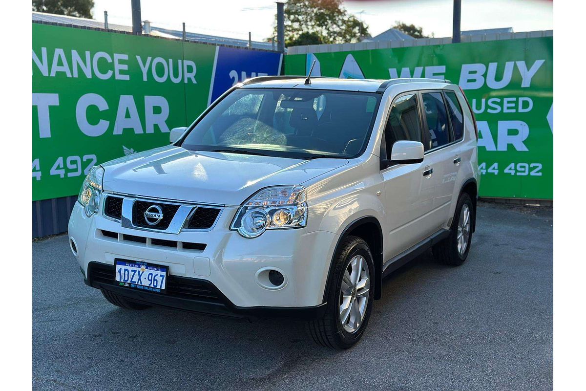 2012 Nissan X-TRAIL ST T31