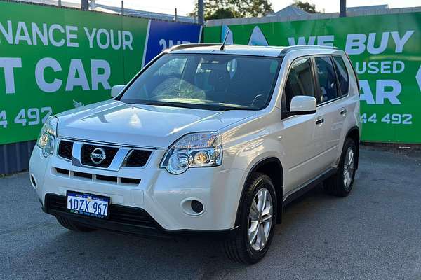 2012 Nissan X-TRAIL ST T31