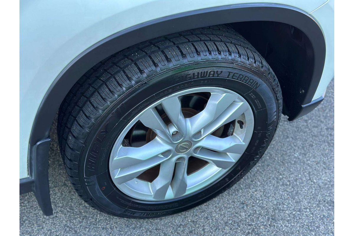 2012 Nissan X-TRAIL ST T31
