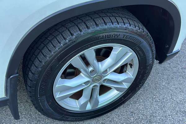 2012 Nissan X-TRAIL ST T31