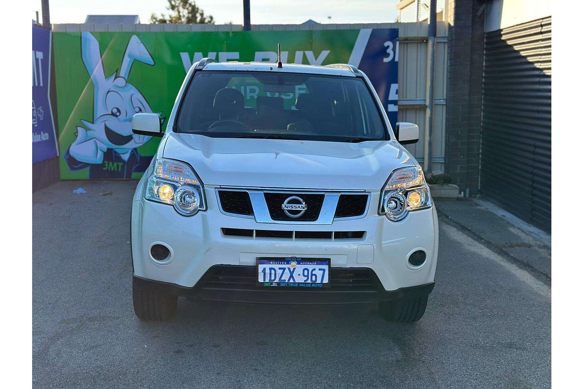 2012 Nissan X-TRAIL ST T31