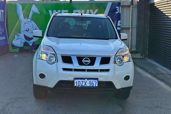 2012 Nissan X-TRAIL ST T31