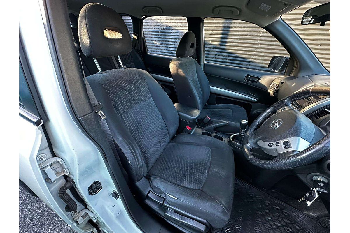 2012 Nissan X-TRAIL ST T31