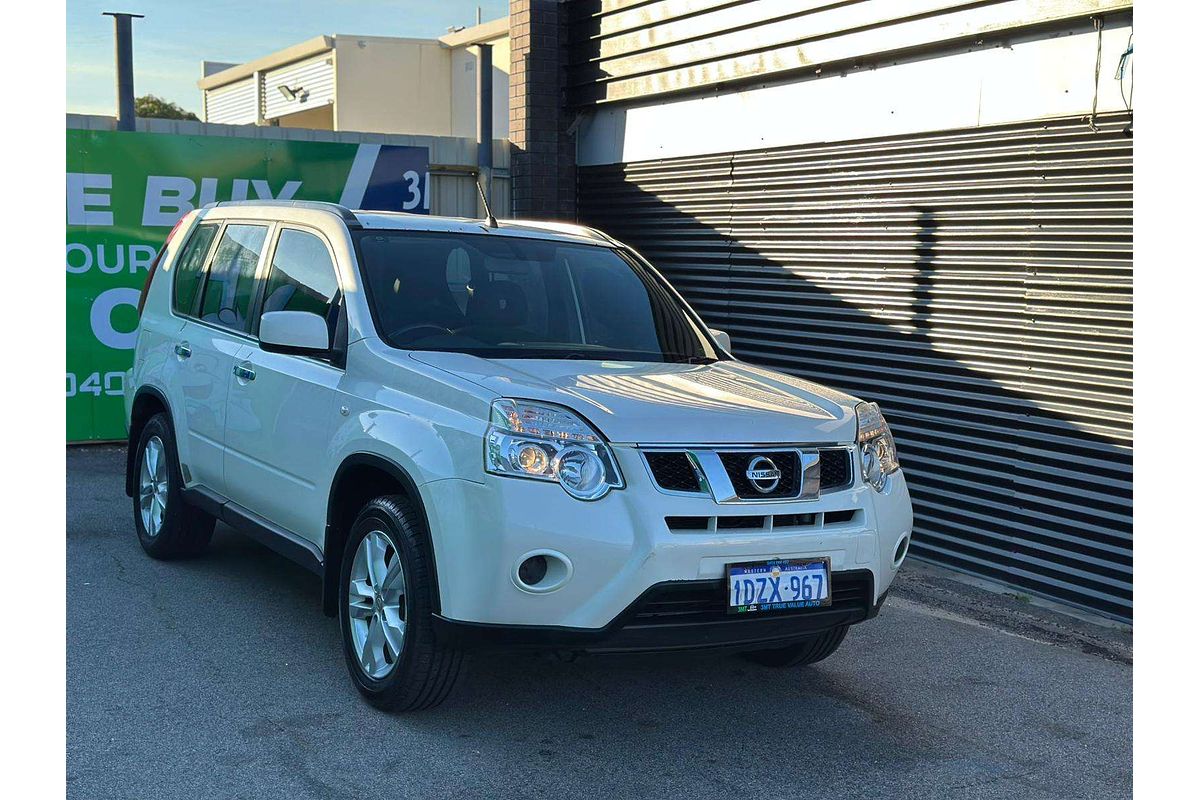 2012 Nissan X-TRAIL ST T31
