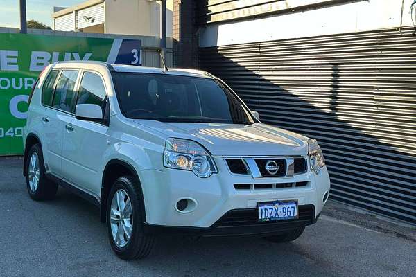 2012 Nissan X-TRAIL ST T31