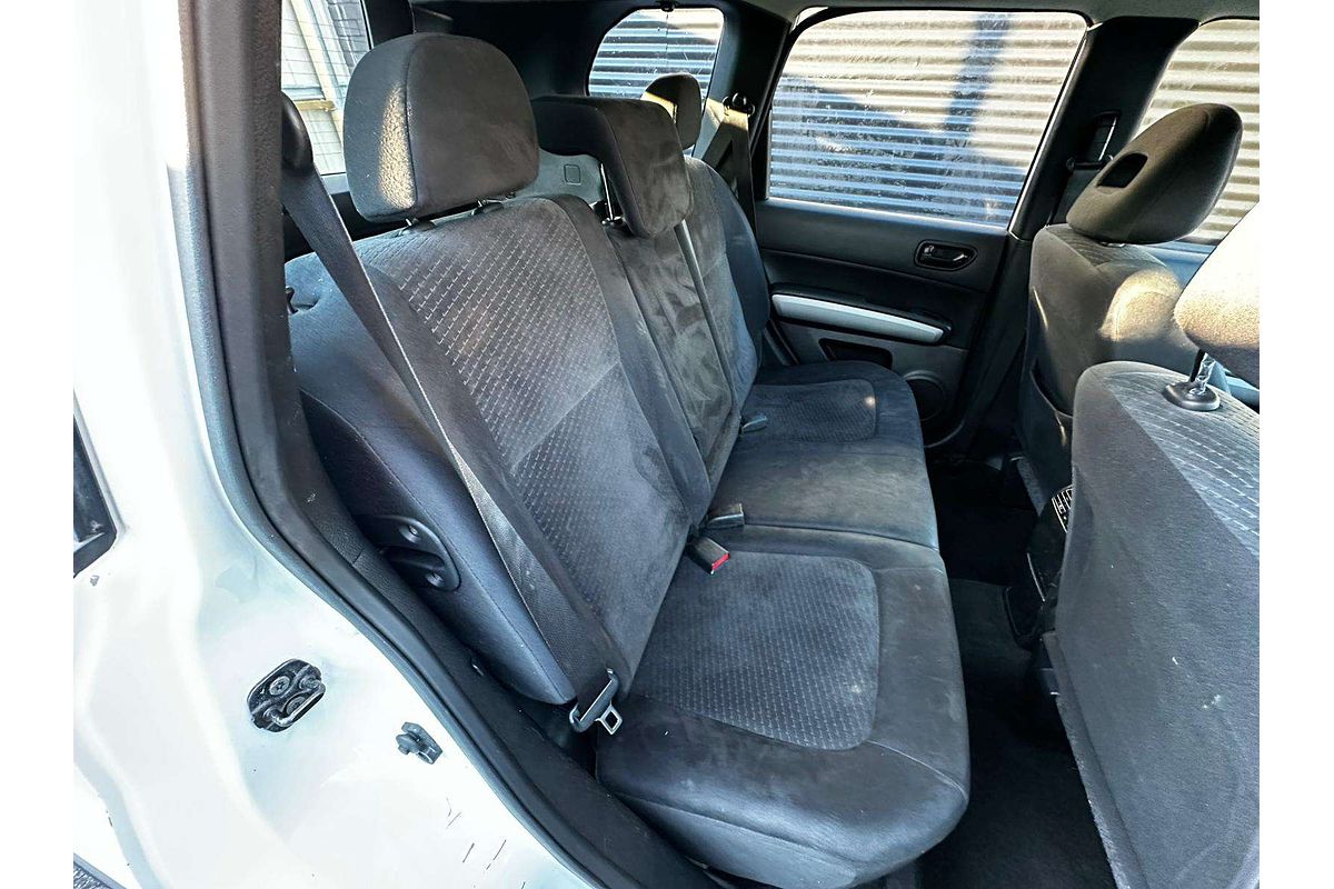2012 Nissan X-TRAIL ST T31