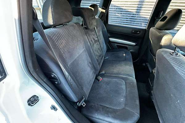 2012 Nissan X-TRAIL ST T31