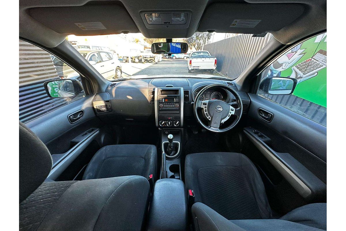 2012 Nissan X-TRAIL ST T31