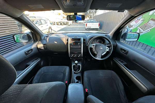 2012 Nissan X-TRAIL ST T31