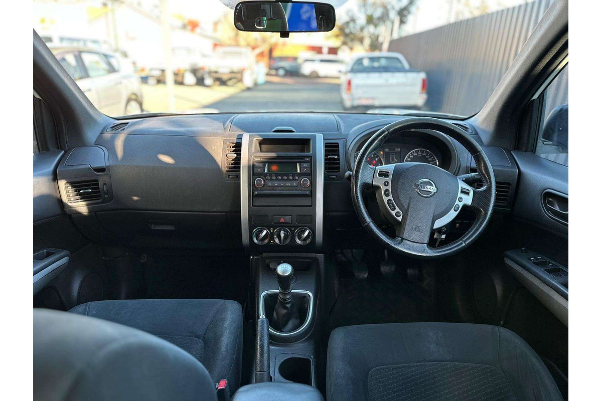 2012 Nissan X-TRAIL ST T31
