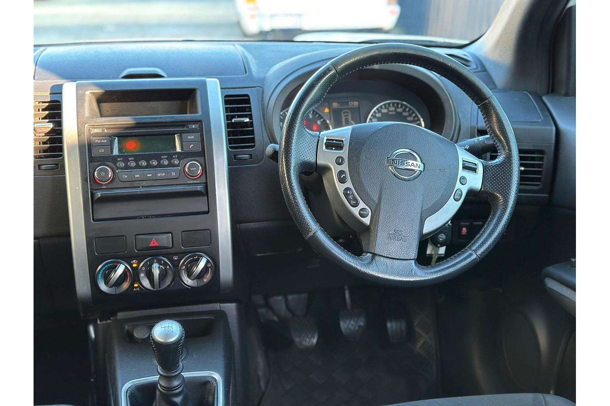 2012 Nissan X-TRAIL ST T31
