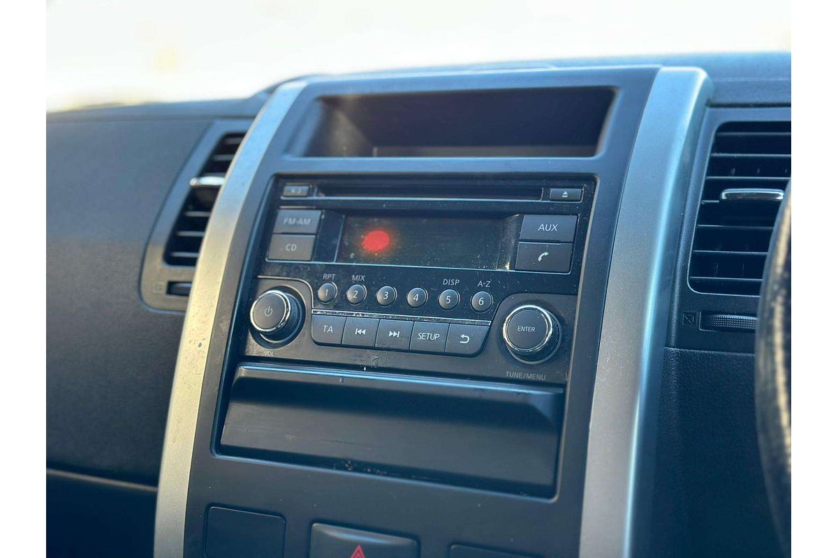 2012 Nissan X-TRAIL ST T31