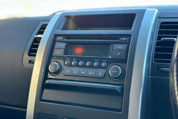 2012 Nissan X-TRAIL ST T31