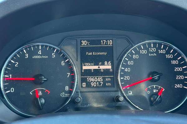 2012 Nissan X-TRAIL ST T31