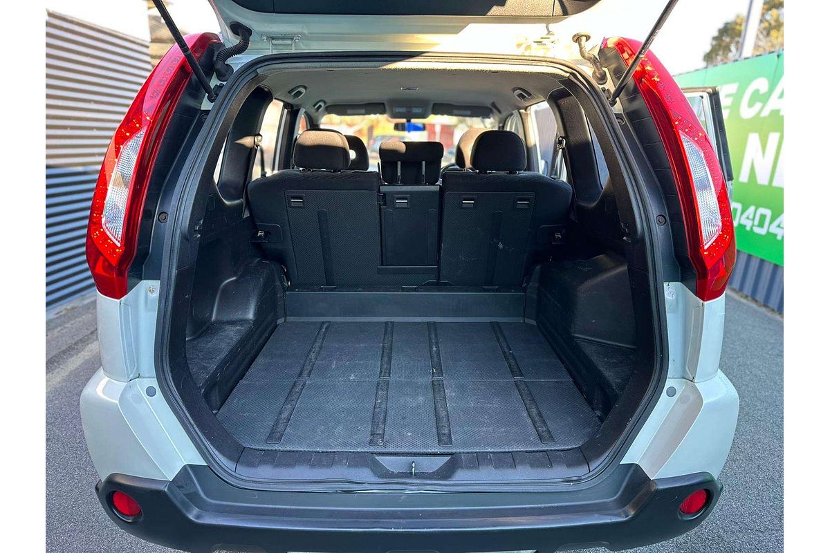2012 Nissan X-TRAIL ST T31