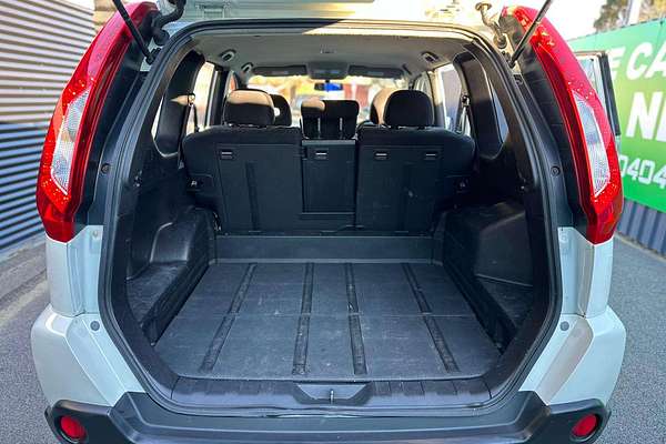 2012 Nissan X-TRAIL ST T31