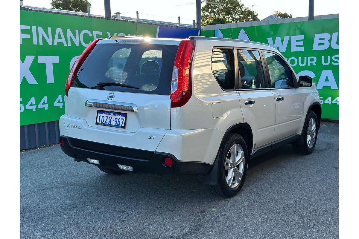 2012 Nissan X-TRAIL ST T31