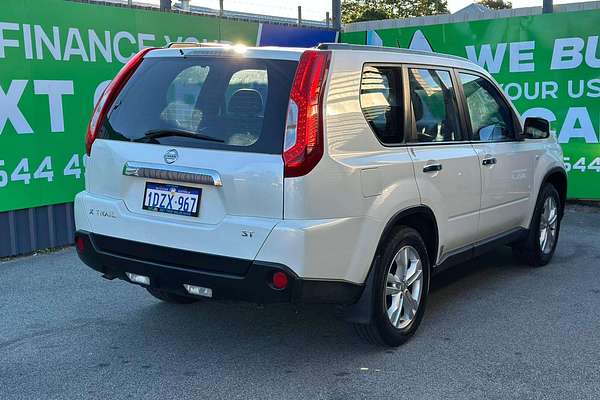 2012 Nissan X-TRAIL ST T31