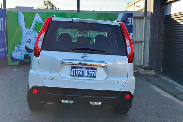 2012 Nissan X-TRAIL ST T31