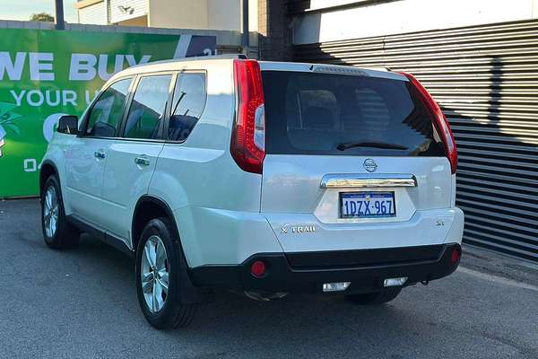 2012 Nissan X-TRAIL ST T31