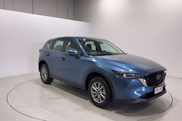 2023 Mazda CX-5 G25 Maxx Sport KF Series