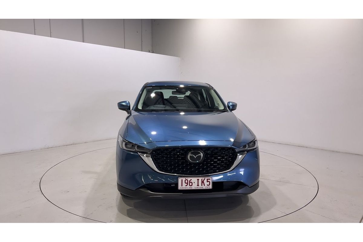 2023 Mazda CX-5 G25 Maxx Sport KF Series