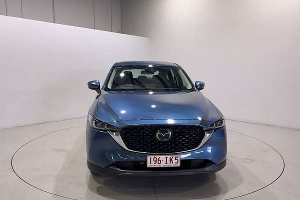 2023 Mazda CX-5 G25 Maxx Sport KF Series