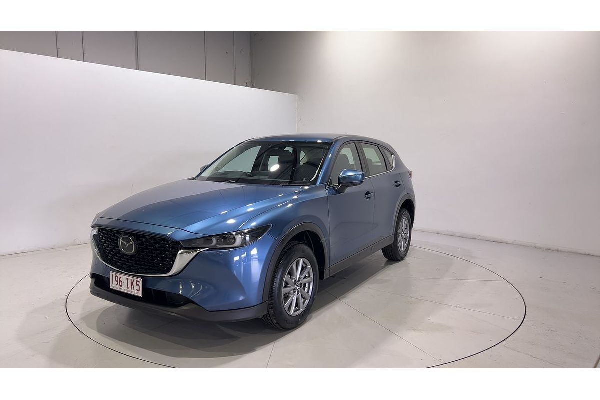 2023 Mazda CX-5 G25 Maxx Sport KF Series