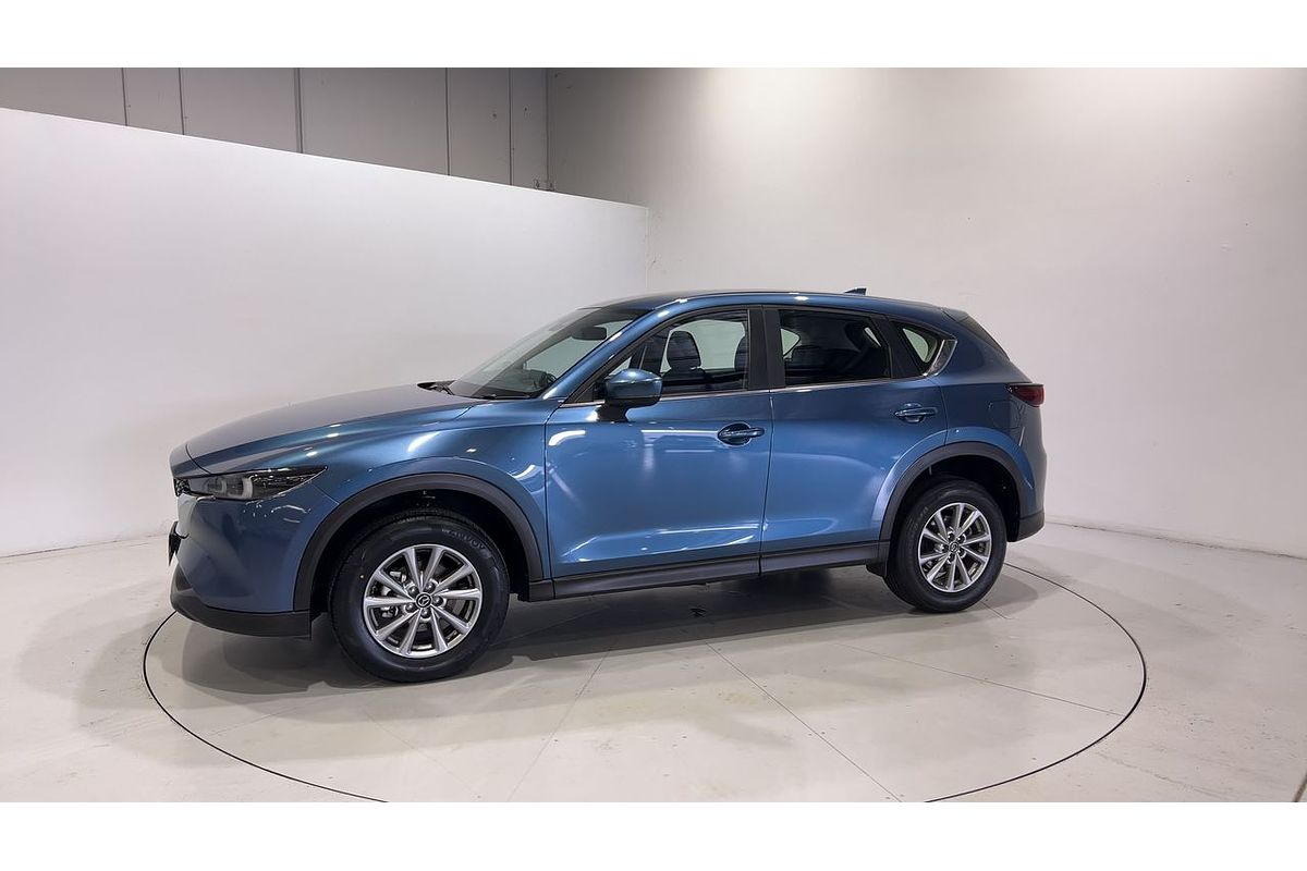 2023 Mazda CX-5 G25 Maxx Sport KF Series