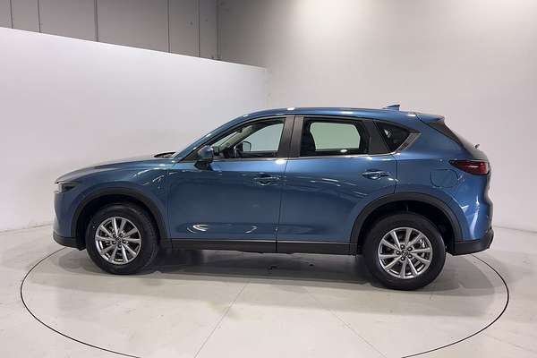 2023 Mazda CX-5 G25 Maxx Sport KF Series