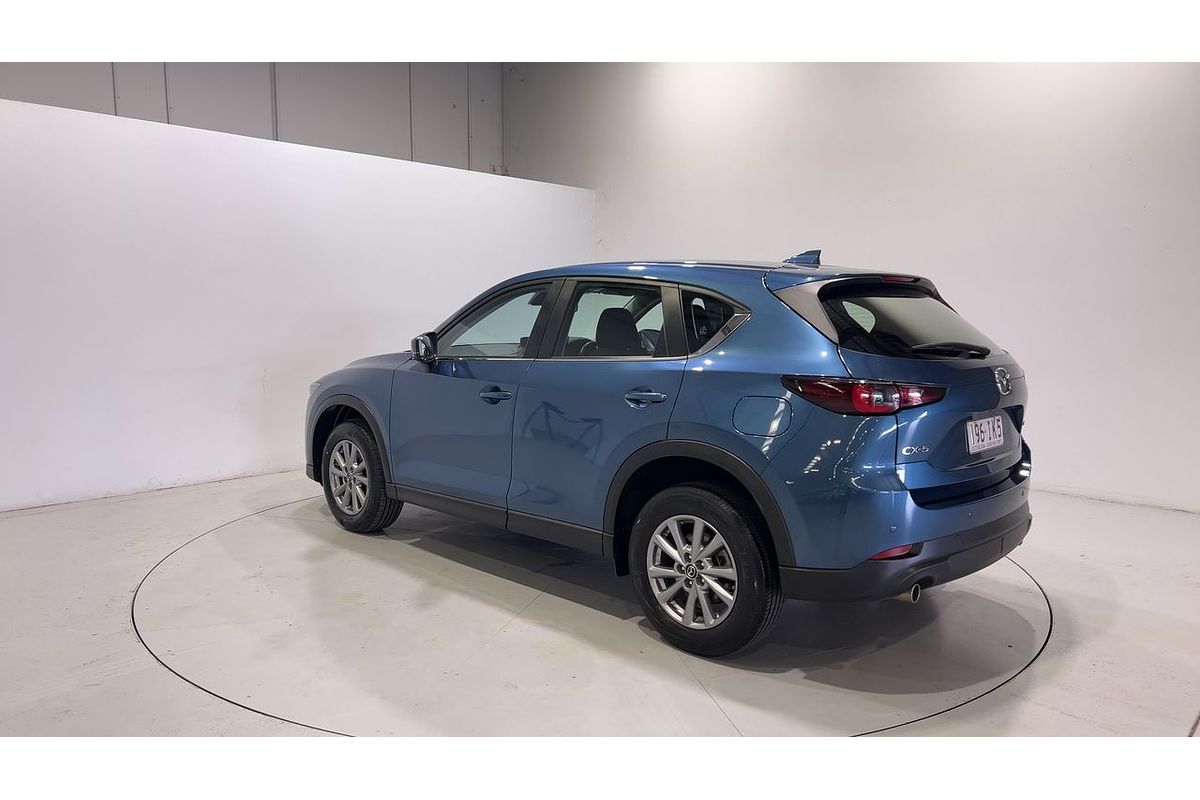 2023 Mazda CX-5 G25 Maxx Sport KF Series
