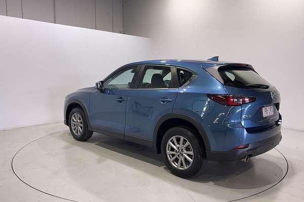 2023 Mazda CX-5 G25 Maxx Sport KF Series