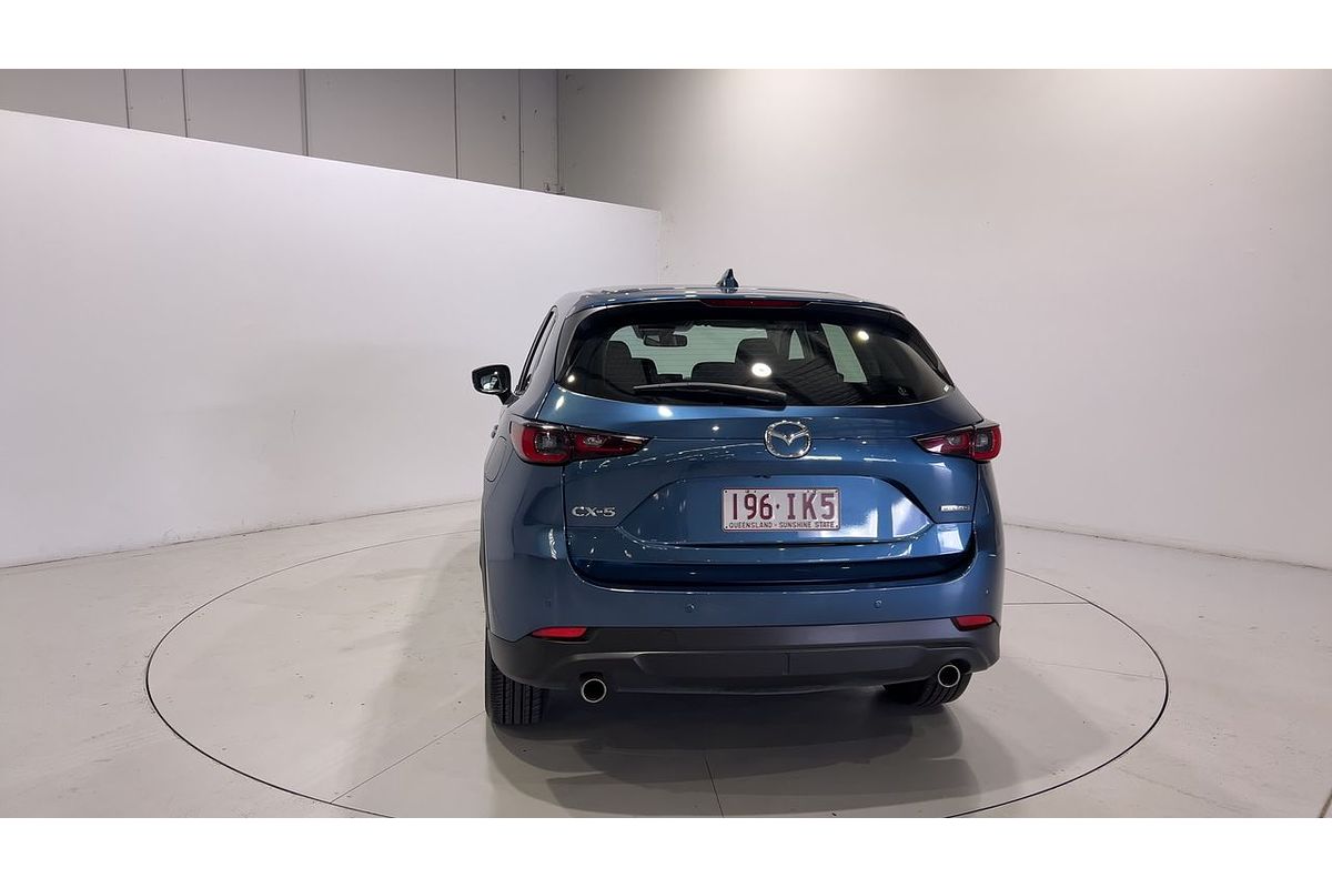 2023 Mazda CX-5 G25 Maxx Sport KF Series