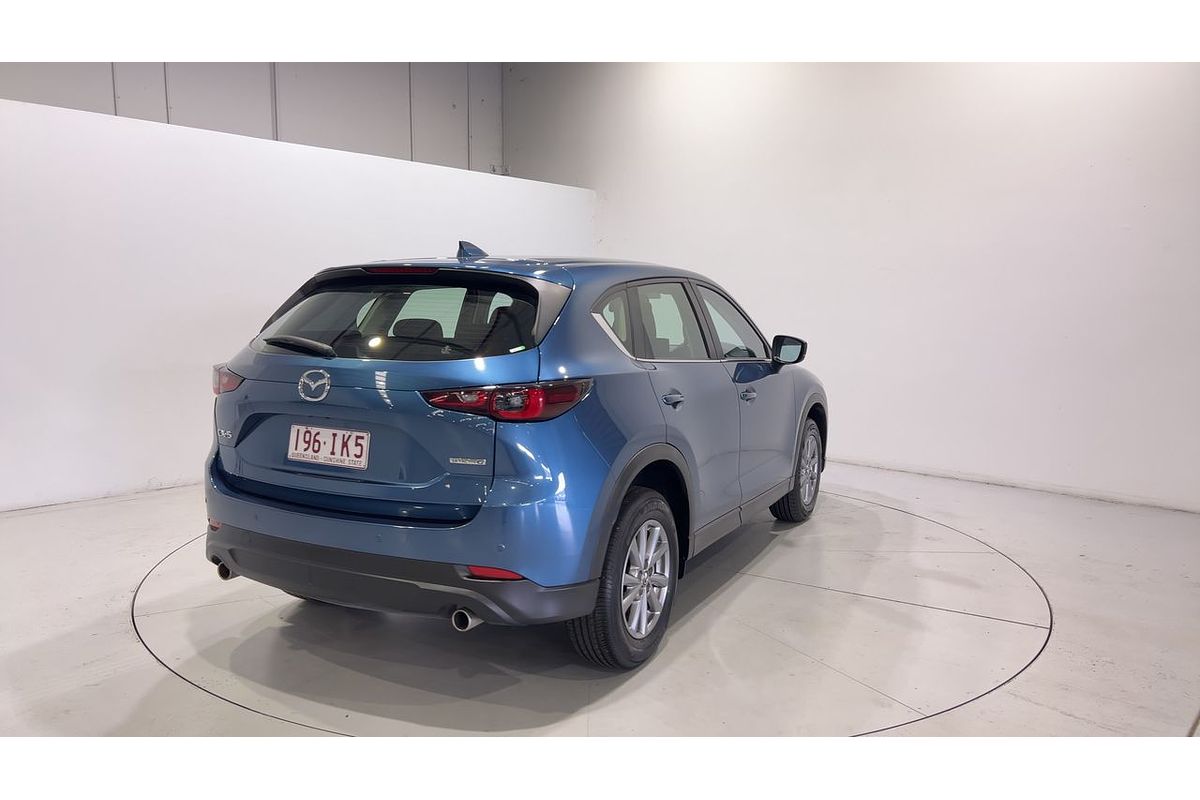 2023 Mazda CX-5 G25 Maxx Sport KF Series