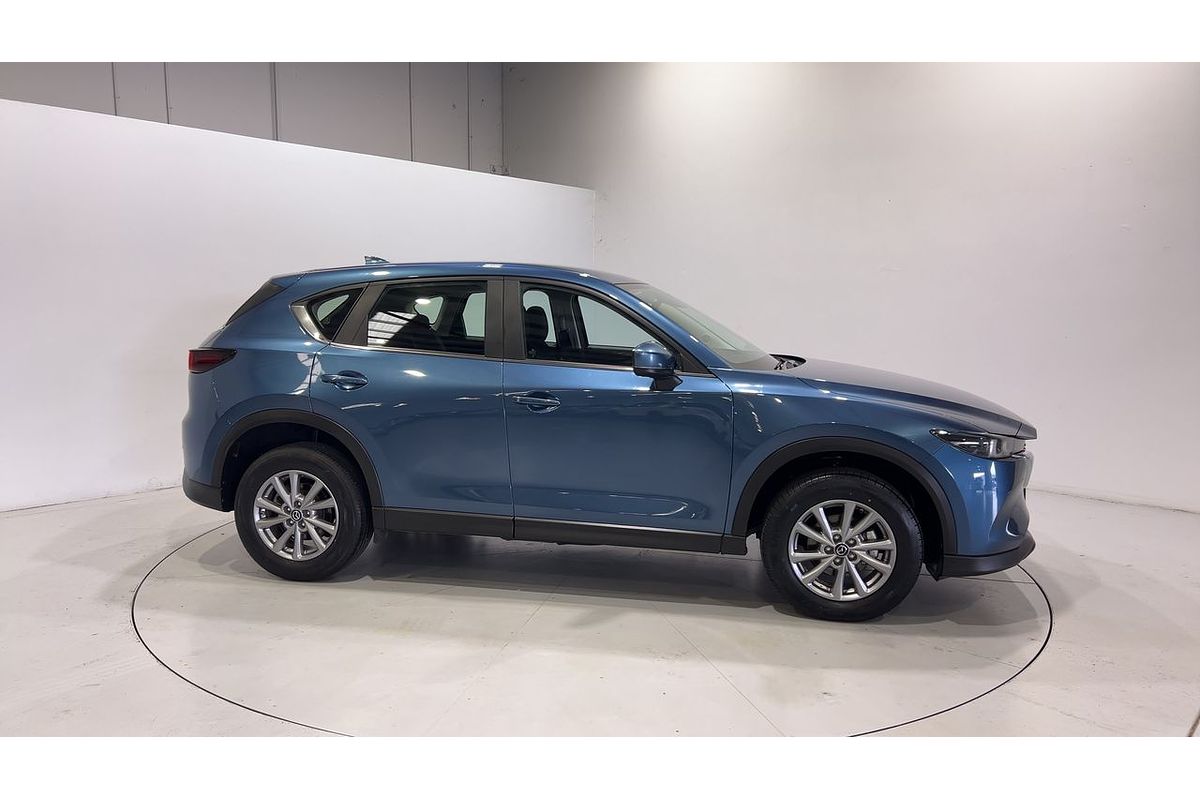 2023 Mazda CX-5 G25 Maxx Sport KF Series