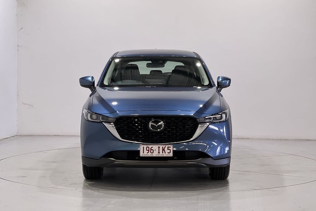 2023 Mazda CX-5 G25 Maxx Sport KF Series