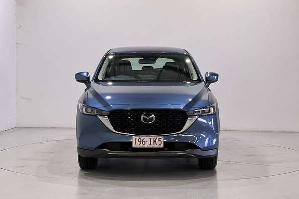 2023 Mazda CX-5 G25 Maxx Sport KF Series