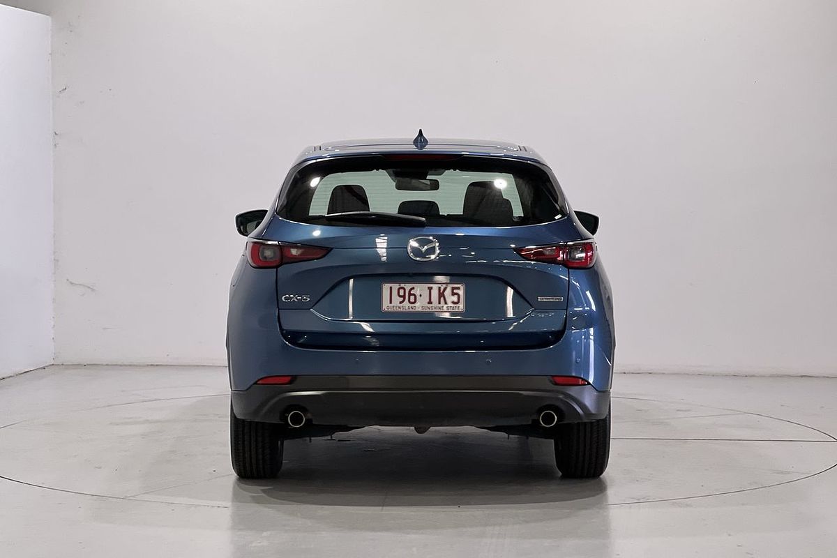 2023 Mazda CX-5 G25 Maxx Sport KF Series