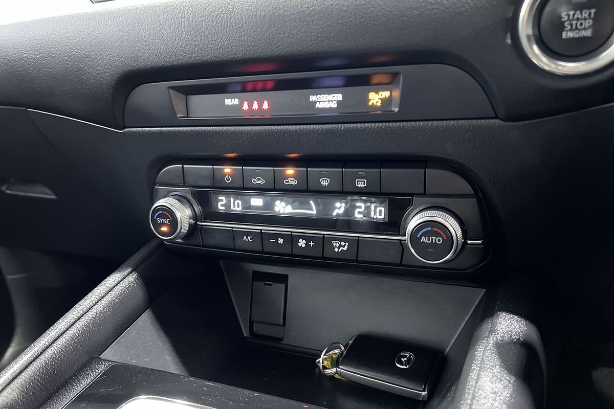 2023 Mazda CX-5 G25 Maxx Sport KF Series