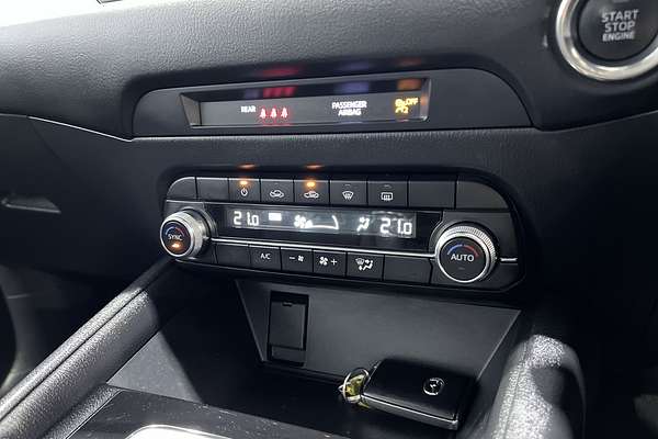 2023 Mazda CX-5 G25 Maxx Sport KF Series