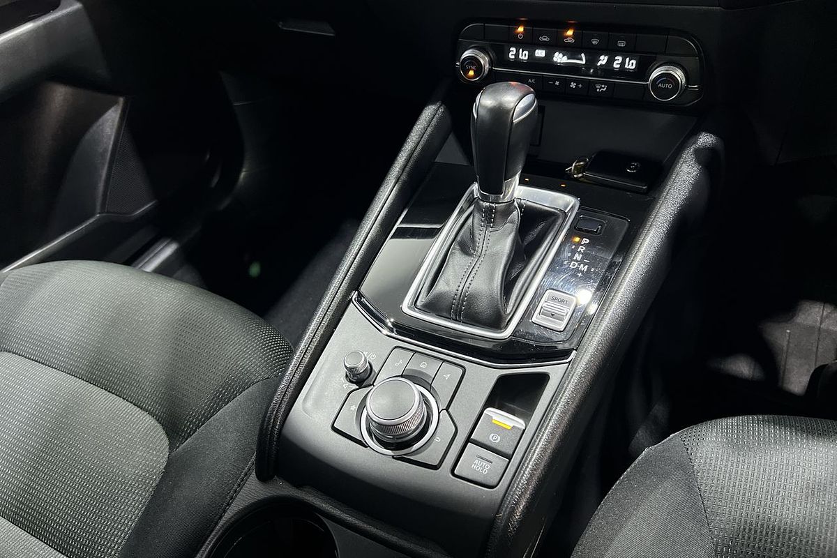 2023 Mazda CX-5 G25 Maxx Sport KF Series