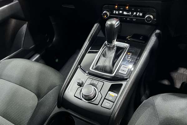 2023 Mazda CX-5 G25 Maxx Sport KF Series